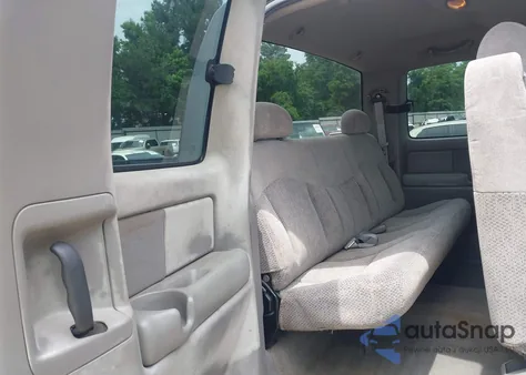 1999 Chevrolet Silverado 1500 Ls из США, поврежденный, VIN 2GCEK19T7X1290576